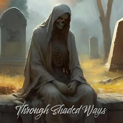 Death Has Spoken : Through Shaded Ways